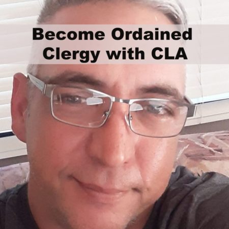 Ordained Clergy With Cla Christian Leaders Alliance