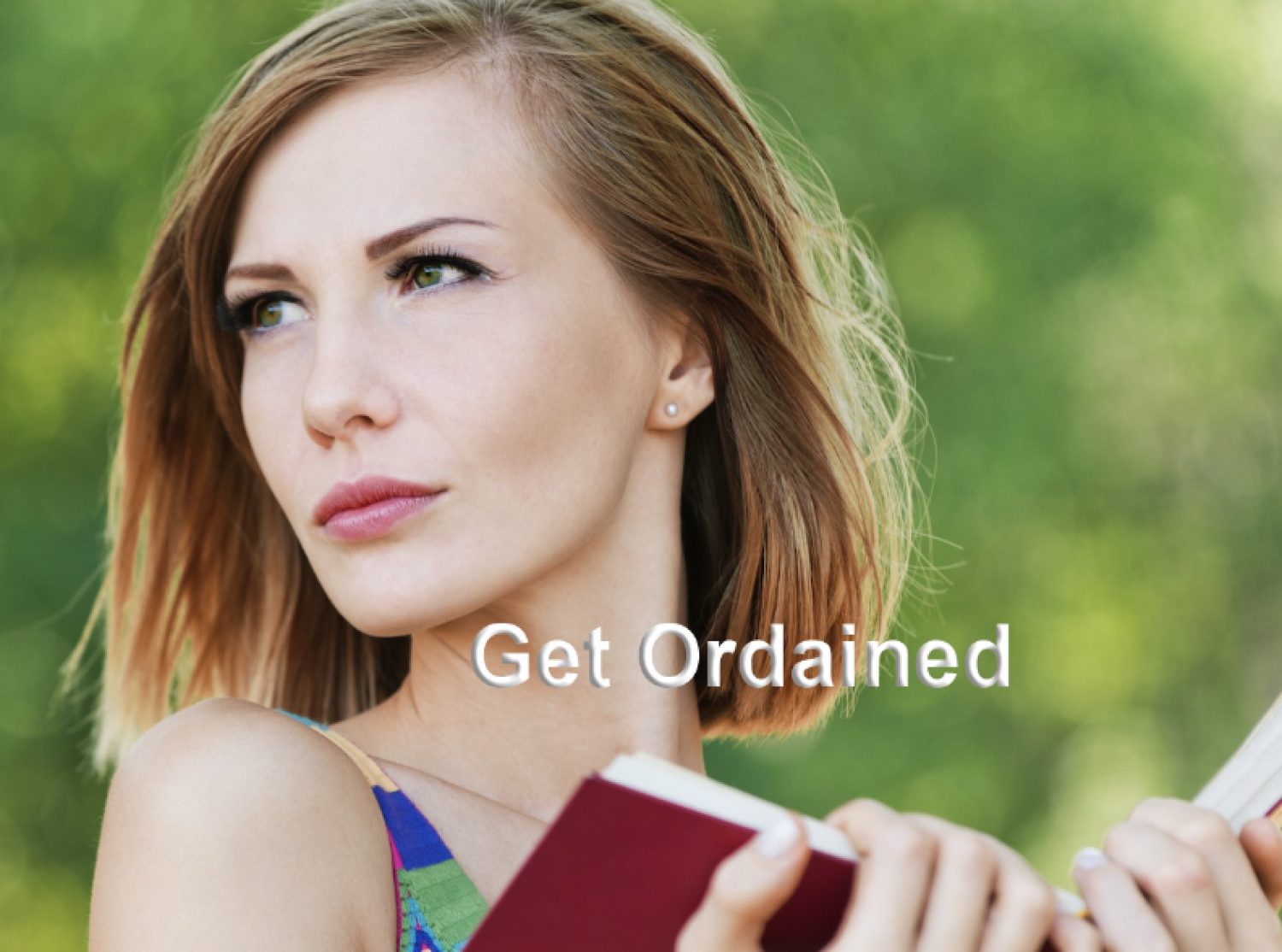 Get Ordained - Christian Leaders Alliance