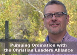 Pursuing Ordination