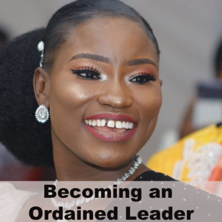 Becoming an Ordained Leader Christian Leaders Alliance