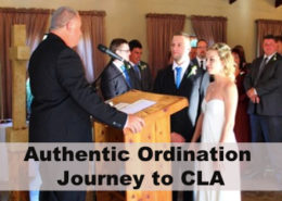 Authentic Ordination