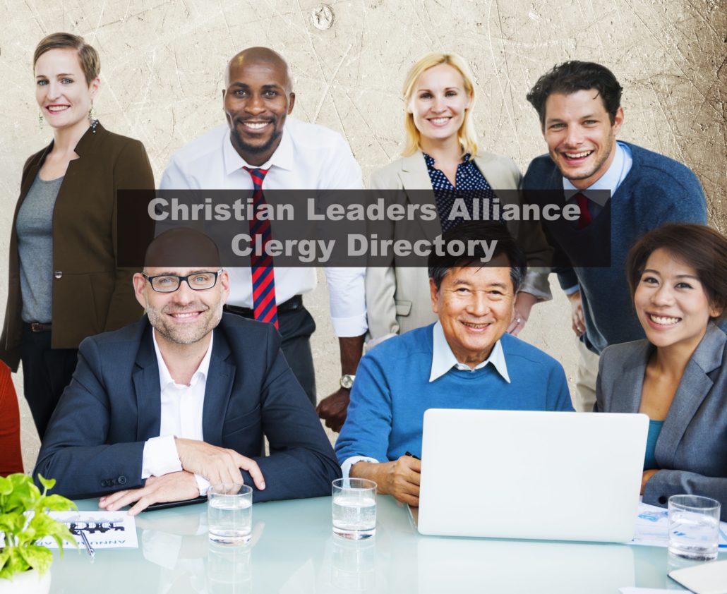 Christian Leaders Alliance Clergy Directory(1) Christian Leaders Alliance