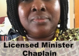 Licensed Minister Chaplain