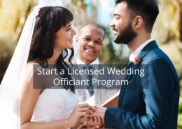 Licensed Wedding Officiant Program